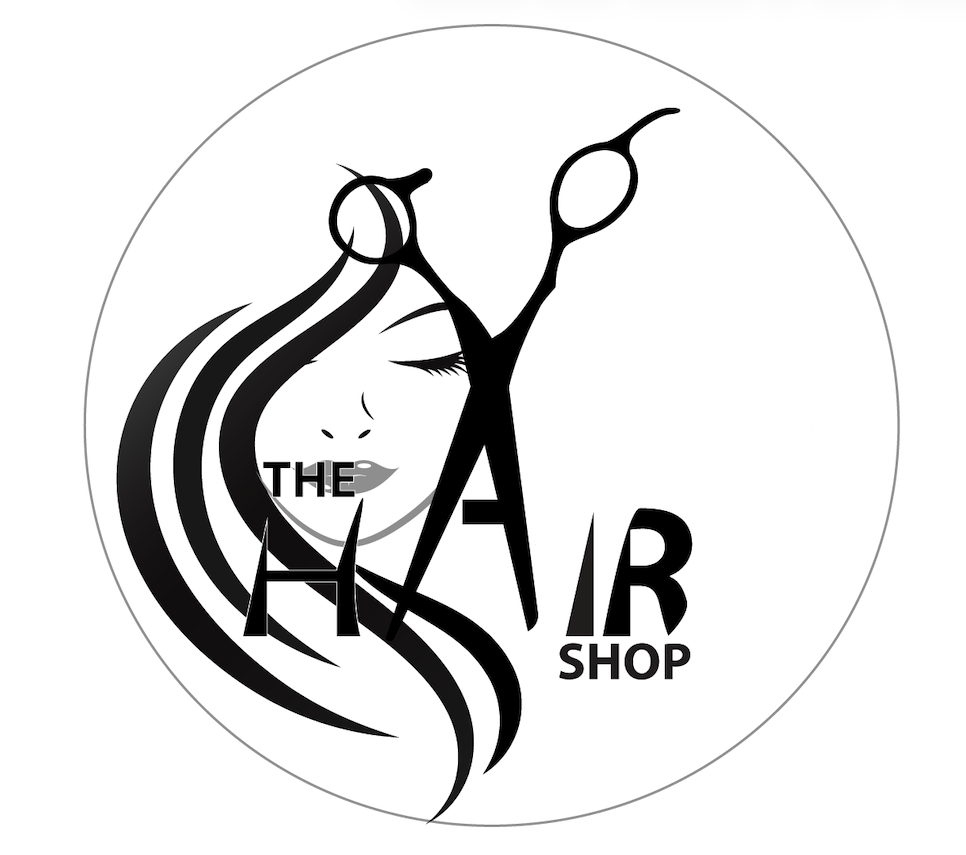 The Hair Shop Honolulu Logo